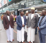 Prince Nakibinge applauds unity and expresses gratitude to Uganda Muslim Community in Manchester
